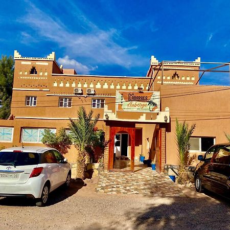 La Baraka Auberge Ait Benhaddou Luaran gambar