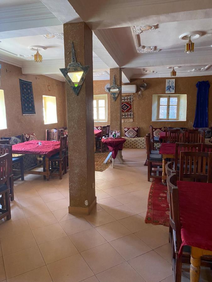 La Baraka Auberge Ait Benhaddou Luaran gambar