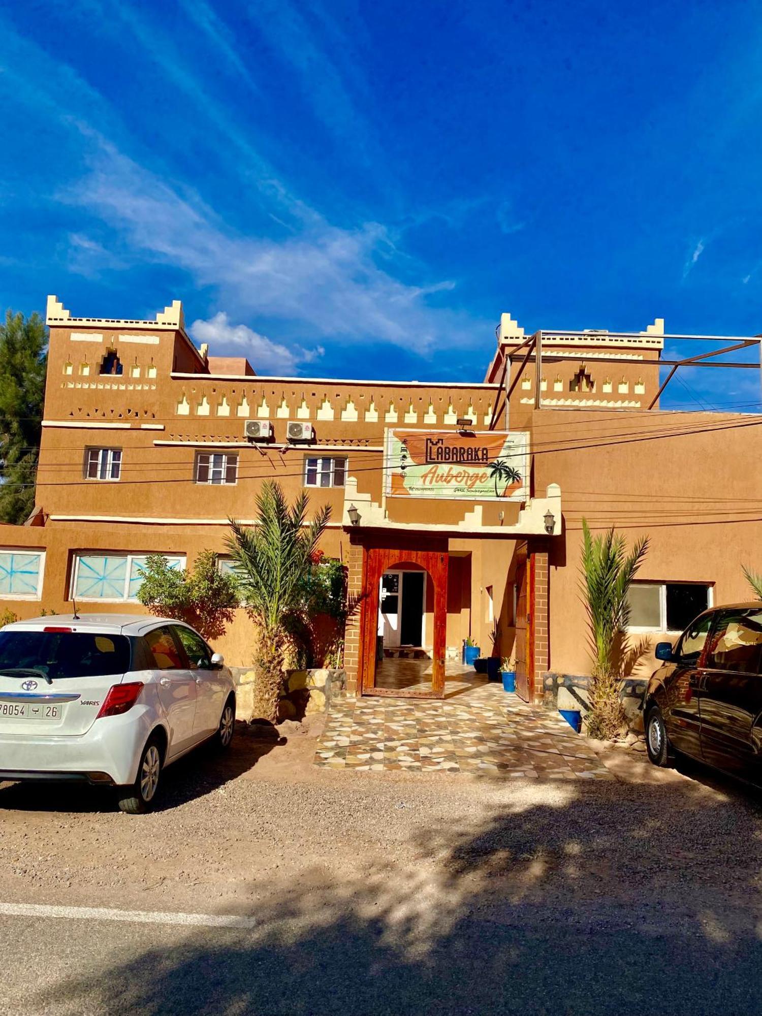 La Baraka Auberge Ait Benhaddou Luaran gambar