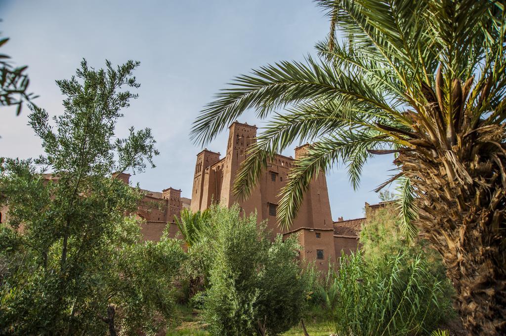 La Baraka Auberge Ait Benhaddou Luaran gambar