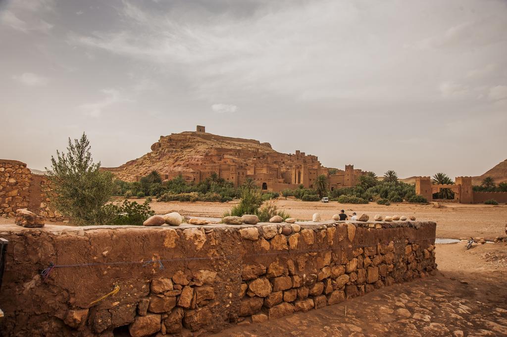 La Baraka Auberge Ait Benhaddou Luaran gambar