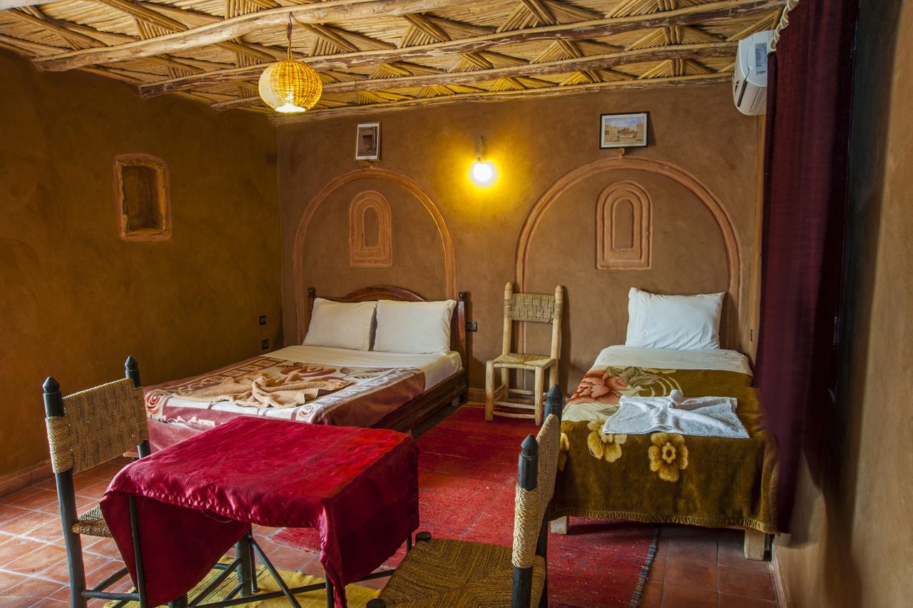 La Baraka Auberge Ait Benhaddou Luaran gambar