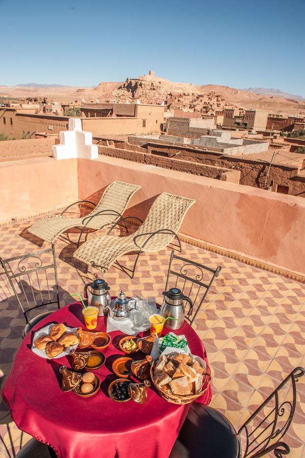 La Baraka Auberge Ait Benhaddou Luaran gambar