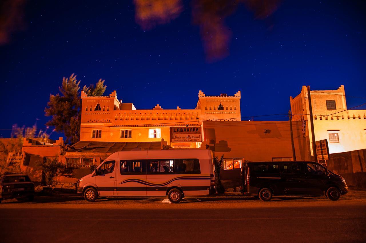 La Baraka Auberge Ait Benhaddou Luaran gambar