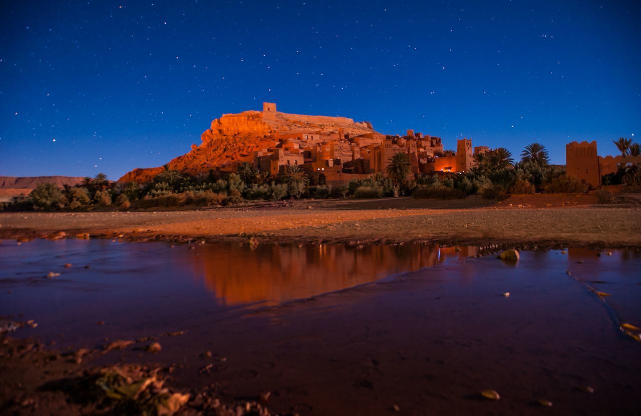 La Baraka Auberge Ait Benhaddou Luaran gambar