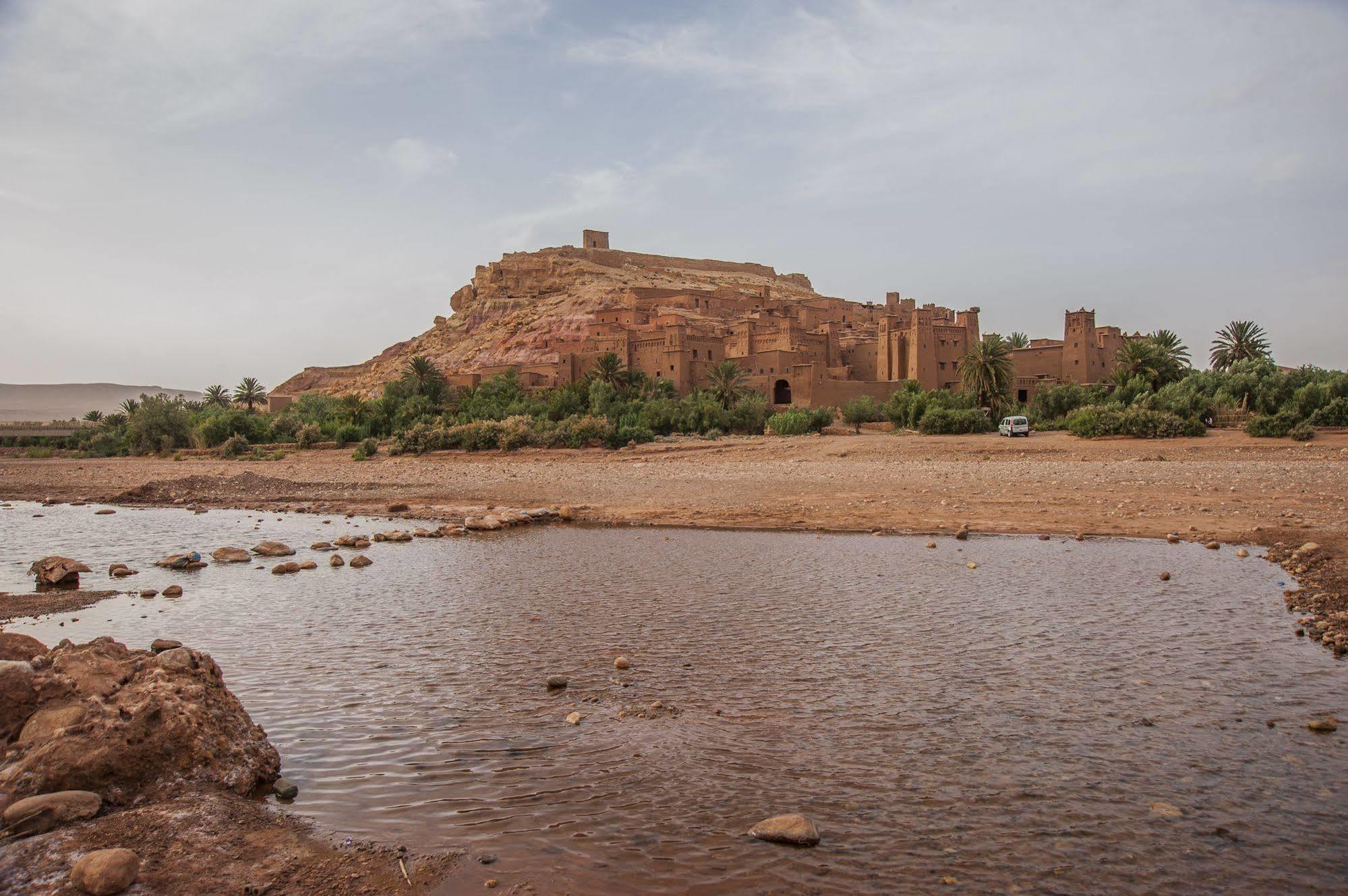 La Baraka Auberge Ait Benhaddou Luaran gambar